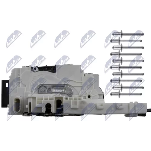 Zámok dverí EZC-ME-279 /NTY/ - obr. 3