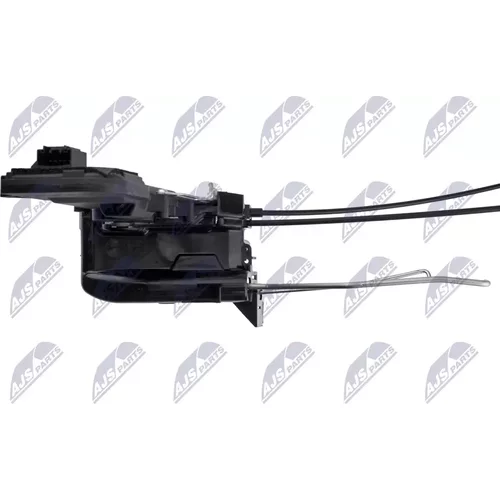 Zámok dverí EZC-MZ-009 /NTY/ - obr. 4