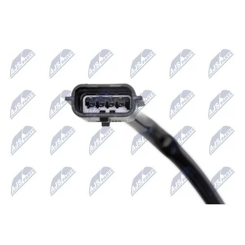 Vypínač, zadná kapota EZC-NS-005 /NTY/ - obr. 2
