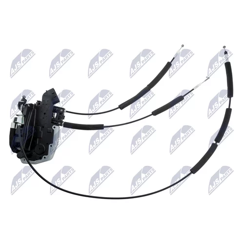 Zámok dverí EZC-NS-040 /NTY/ - obr. 2