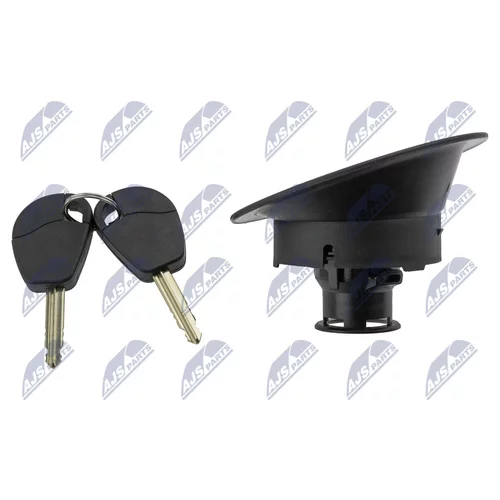 Uzáver palivovej nádrže EZC-PE-032 /NTY/ - obr. 3