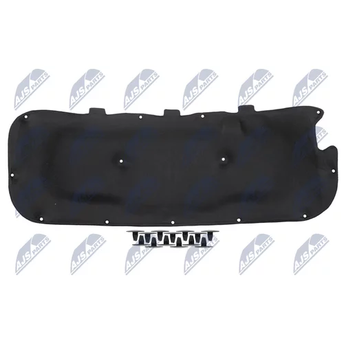 Izolácie motorového priestoru EZC-PE-095 /NTY/ - obr. 1