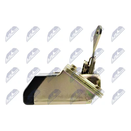 Zámok zadných výklopných dverí EZC-PL-007 /NTY/ - obr. 4