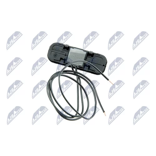 Vypínač, zadná kapota EZC-PL-017 /NTY/ - obr. 1