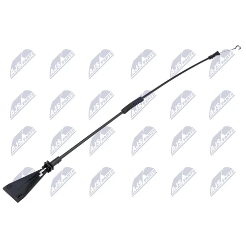 Tiahlo, odmykanie dverí EZC-PL-047 /NTY/ - obr. 1