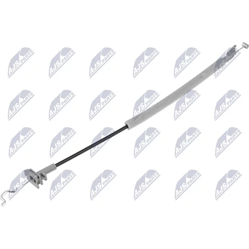Tiahlo, odmykanie dverí EZC-PL-167 /NTY/