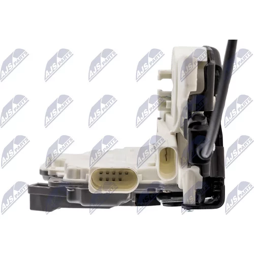 Zámok dverí EZC-PS-035 /NTY/ - obr. 7