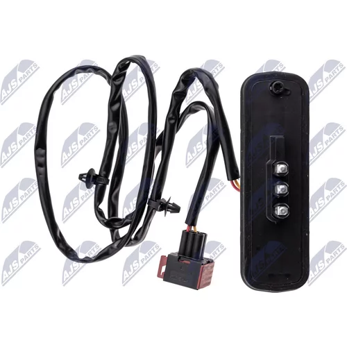 Spínač kontaktu dverí EZC-RE-372 /NTY/ - obr. 2