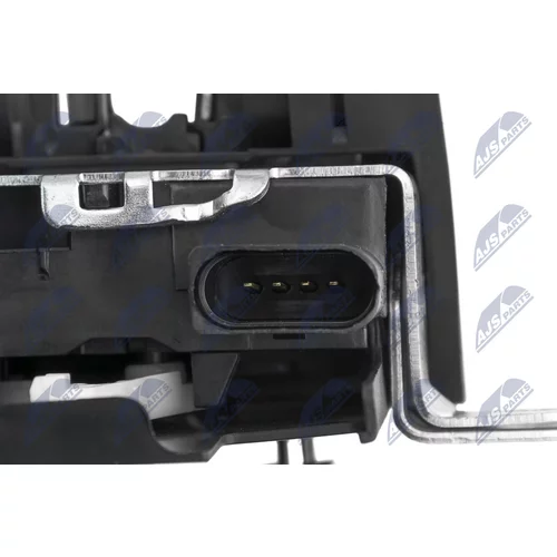 Zámok veka batožinového priestoru EZC-SE-019 /NTY/ - obr. 5