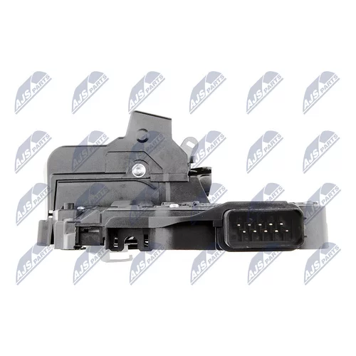 Zámok dverí EZC-VV-002 /NTY/ - obr. 3