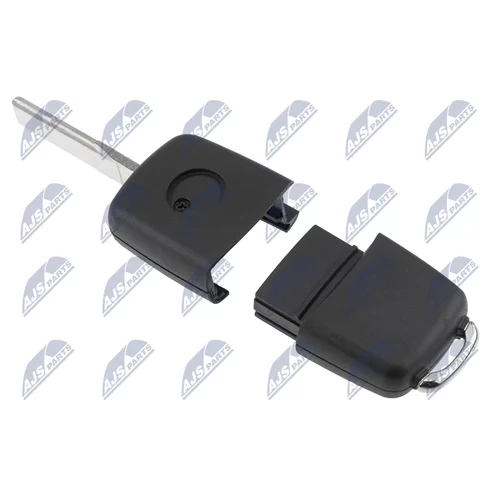 Teleso, kľúč od auta EZC-VW-559 /NTY/ - obr. 1