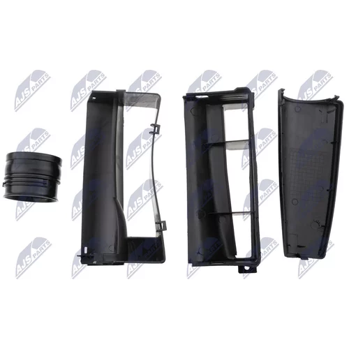 Spojler, Motor EZC-VW-591 /NTY/ - obr. 3