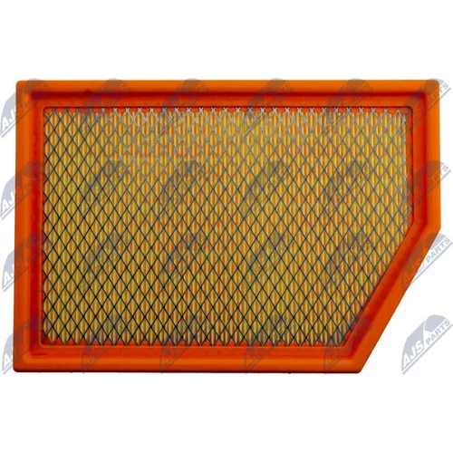Vzduchový filter FAF-CH-054 /NTY/ - obr. 2