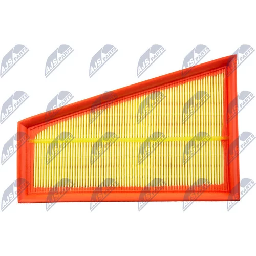 Vzduchový filter FAF-ME-084 /NTY/ - obr. 2
