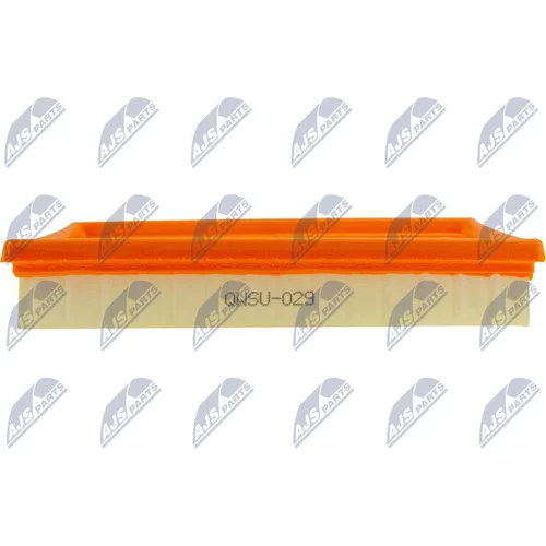Vzduchový filter FAF-SU-029 /NTY/ - obr. 3