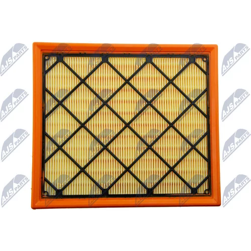 Vzduchový filter FAF-VV-022 /NTY/ - obr. 2