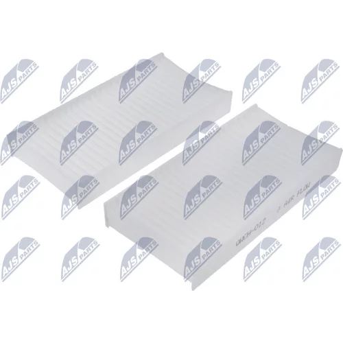 Filter vnútorného priestoru NTY FCF-CH-012