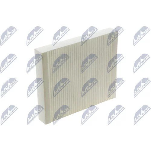 Filter vnútorného priestoru FCF-DW-017 /NTY/ - obr. 1