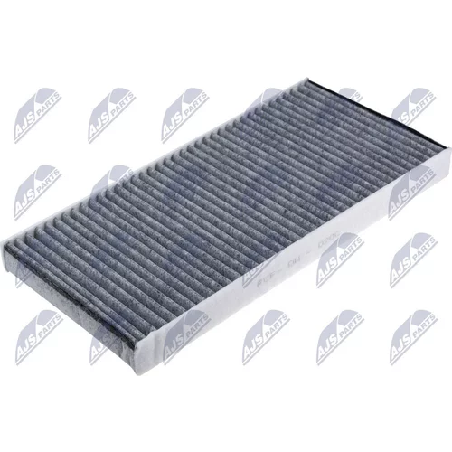 Filter vnútorného priestoru NTY FCF-DW-020C