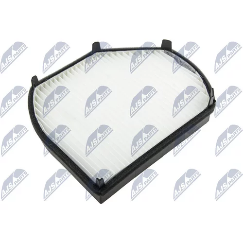 Filter vnútorného priestoru FCF-ME-000 /NTY/ - obr. 1