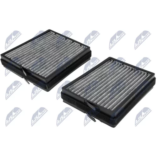 Filter vnútorného priestoru NTY FCF-ME-037C