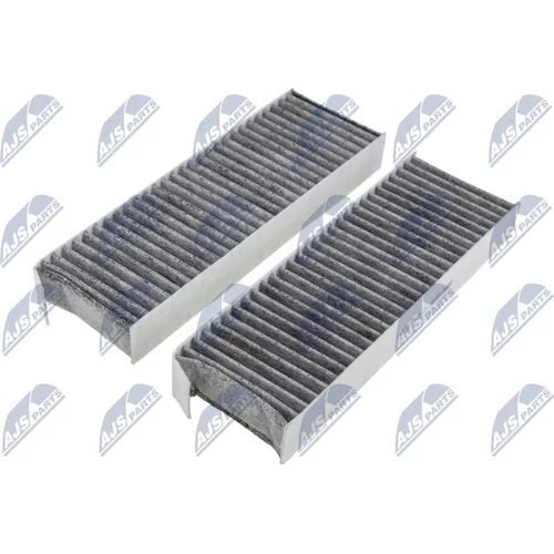 Filter vnútorného priestoru NTY FCF-PE-024C