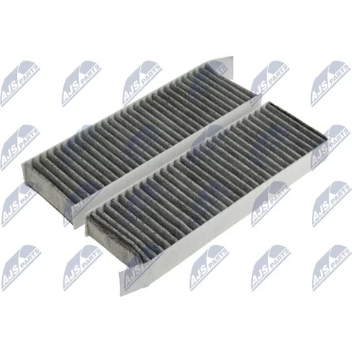 Filter vnútorného priestoru NTY FCF-PL-025C