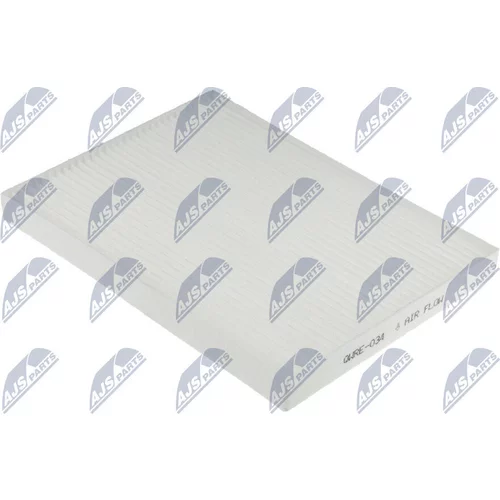 Filter vnútorného priestoru NTY FCF-RE-034