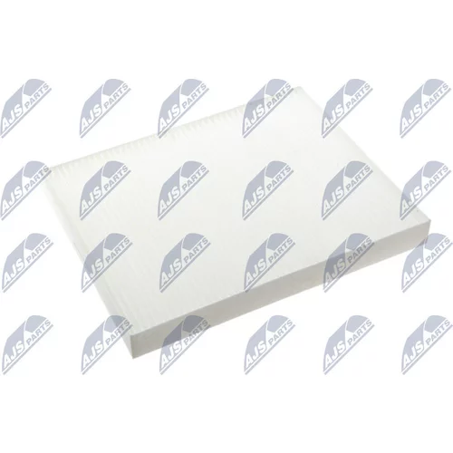 Filter vnútorného priestoru NTY FCF-VW-019