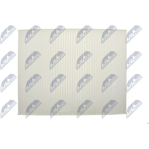 Filter vnútorného priestoru FCF-VW-019 /NTY/ - obr. 2