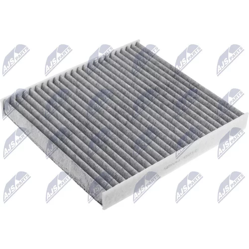 Filter vnútorného priestoru NTY FCF-VW-021C