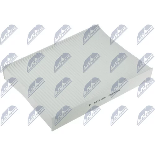 Filter vnútorného priestoru NTY FCF-VW-023