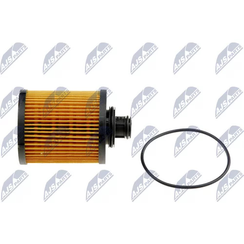 Olejový filter FOF-FT-001 /NTY/ - obr. 2