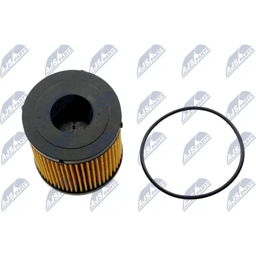 Olejový filter FOF-FT-001 /NTY/ - obr. 3