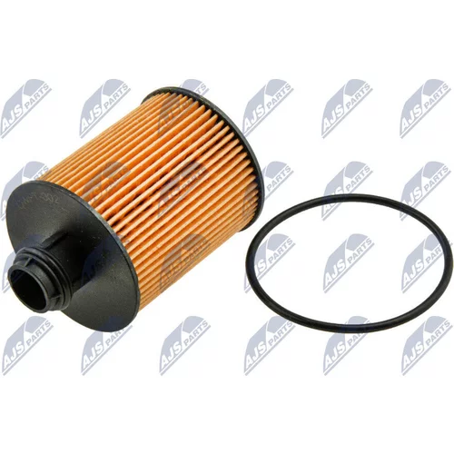 Olejový filter FOF-FT-002 /NTY/ - obr. 1