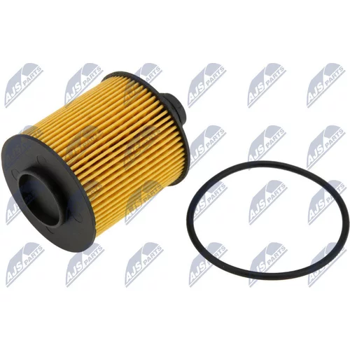 Olejový filter FOF-FT-003 /NTY/ - obr. 1