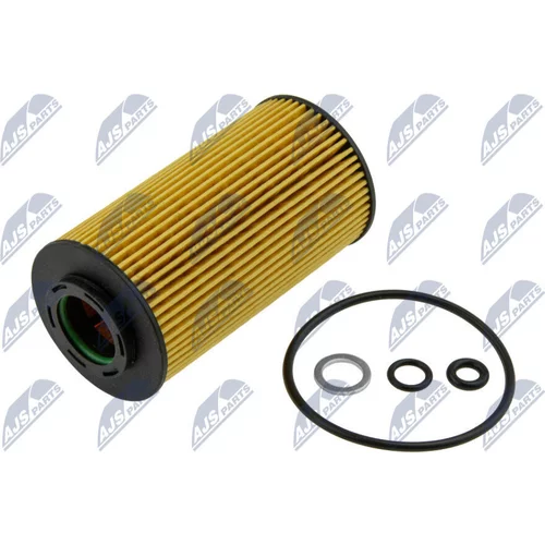 Olejový filter FOF-HY-511 /NTY/ - obr. 2
