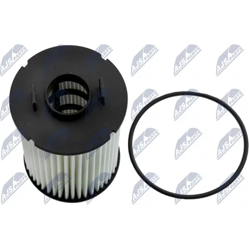 Olejový filter FOF-LR-000 /NTY/ - obr. 3