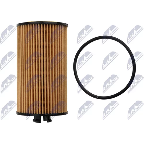 Olejový filter FOF-PL-005 /NTY/ - obr. 2