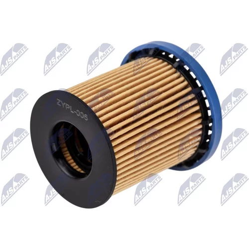 Olejový filter NTY FOF-PL-006