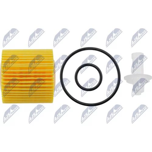 Olejový filter FOF-TY-025 /NTY/ - obr. 2