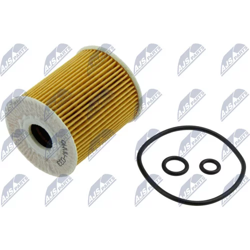 Olejový filter FOF-VW-033 /NTY/ - obr. 1