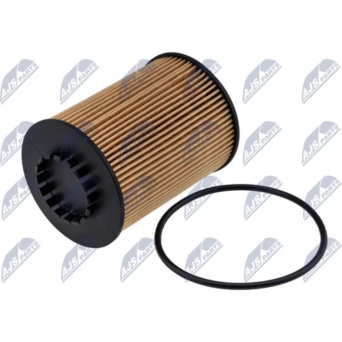 Olejový filter FOF-VW-037 /NTY/ - obr. 1
