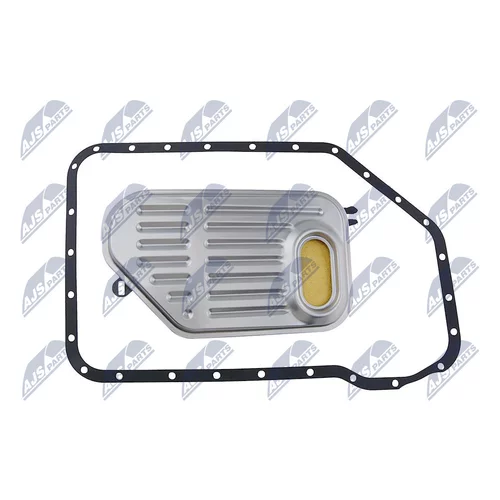 Sada hydraulického filtra automatickej prevodovky FSF-VW-009 /NTY/ - obr. 2