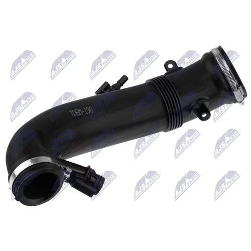 Hadica plniaceho vzduchu NTY GPP-BM-190