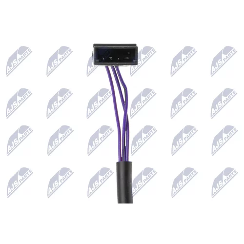 Snímač počtu otáčok kolesa HCA-VW-018 /NTY/ - obr. 4