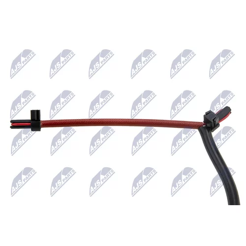 Výstražný kontakt opotrebenia brzdového obloženia HCZ-VW-007 /NTY/ - obr. 2