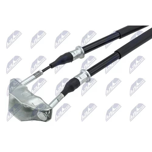 Ťažné lanko parkovacej brzdy HLR-PL-028 /NTY/ - obr. 1