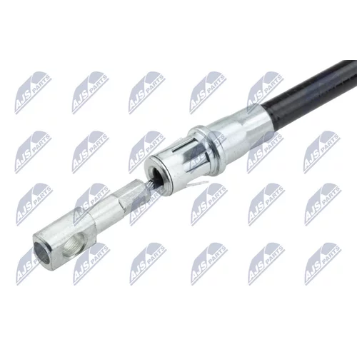 Ťažné lanko parkovacej brzdy HLR-RE-005 /NTY/ - obr. 1