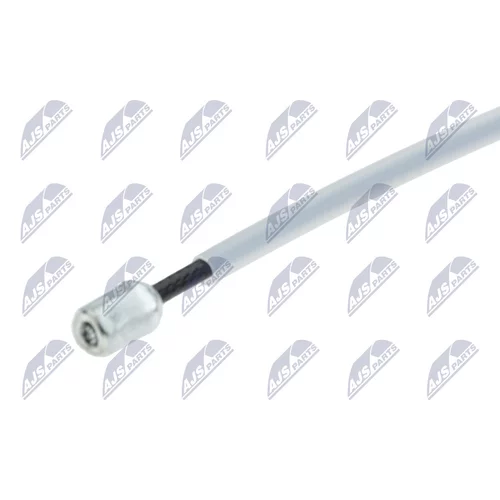 Ťažné lanko parkovacej brzdy HLR-SK-005 /NTY/ - obr. 2